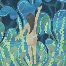 Amongst The Mantas