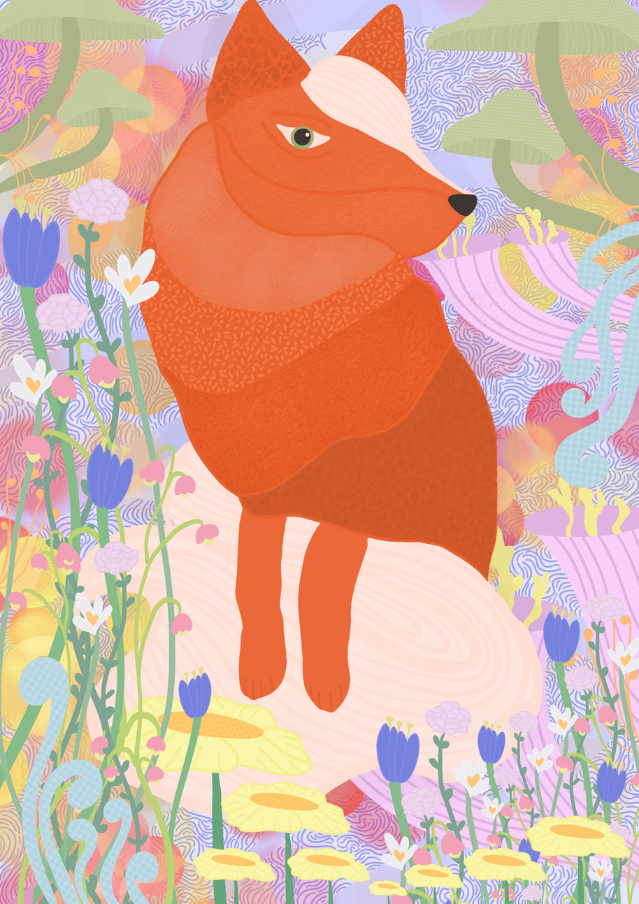 Franny Fox