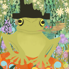 Franco Frog