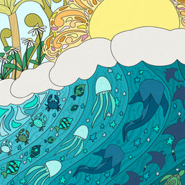 Ocean Tapestry