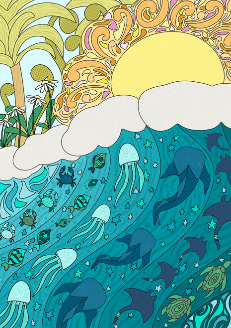 Ocean Tapestry