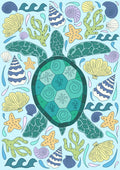 Reef Turtle