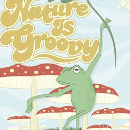 Nature Is Groovy