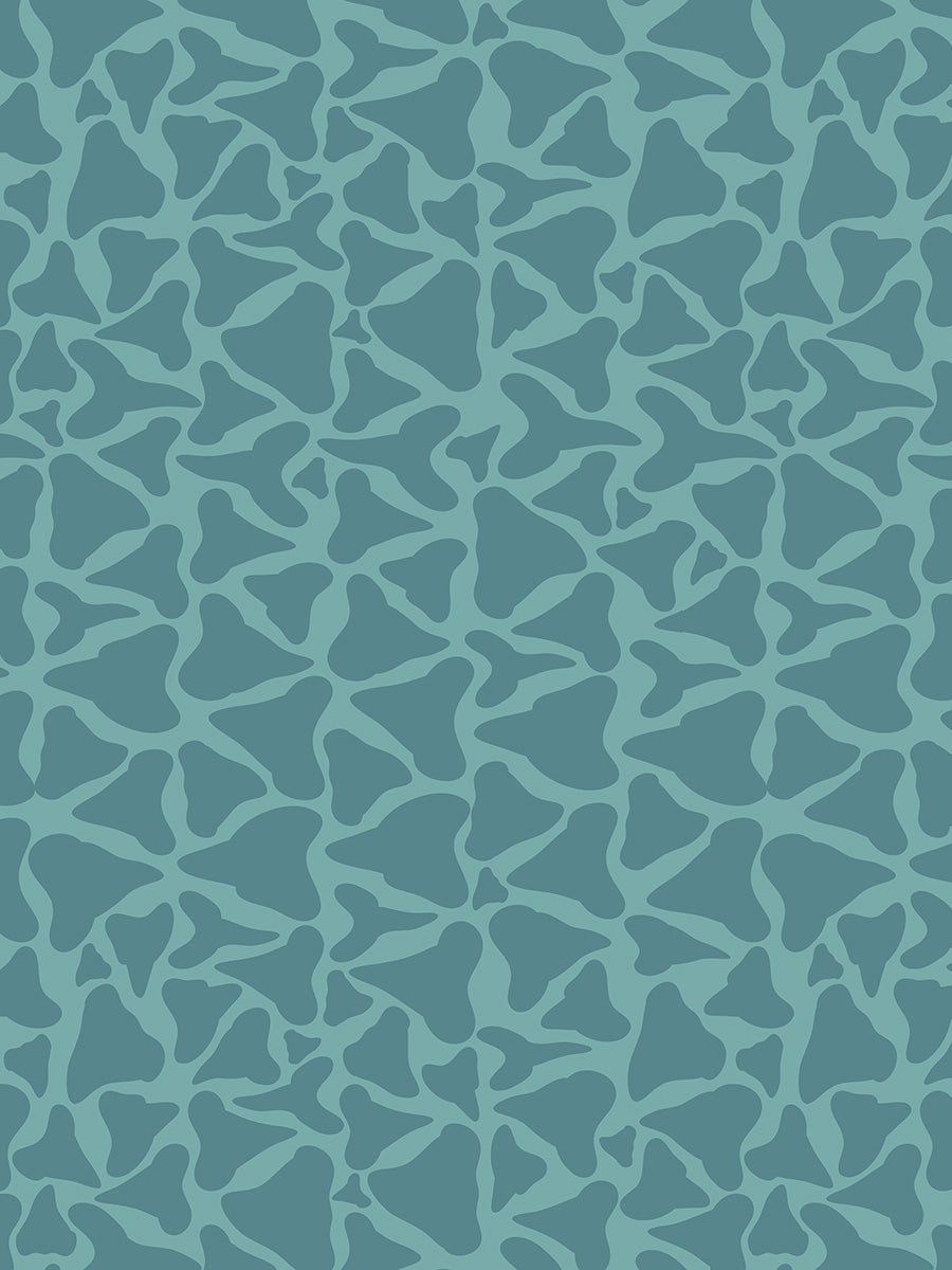 Shark Tooth | Seamless Pattern