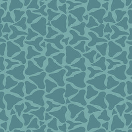 Shark Tooth | Seamless Pattern