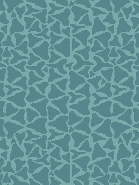 Shark Tooth | Seamless Pattern