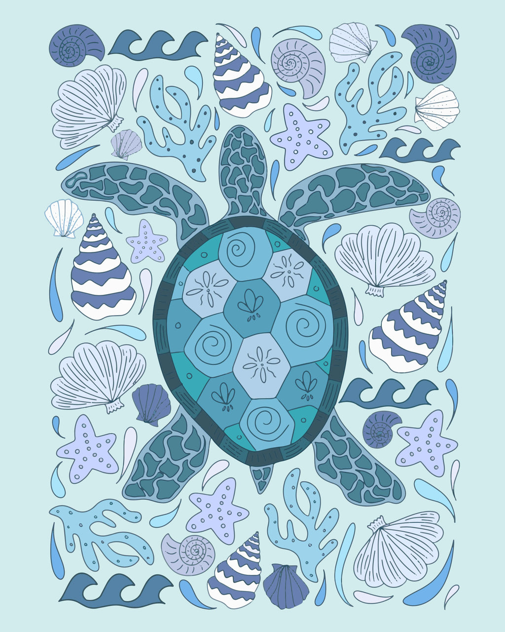 Turtle Design