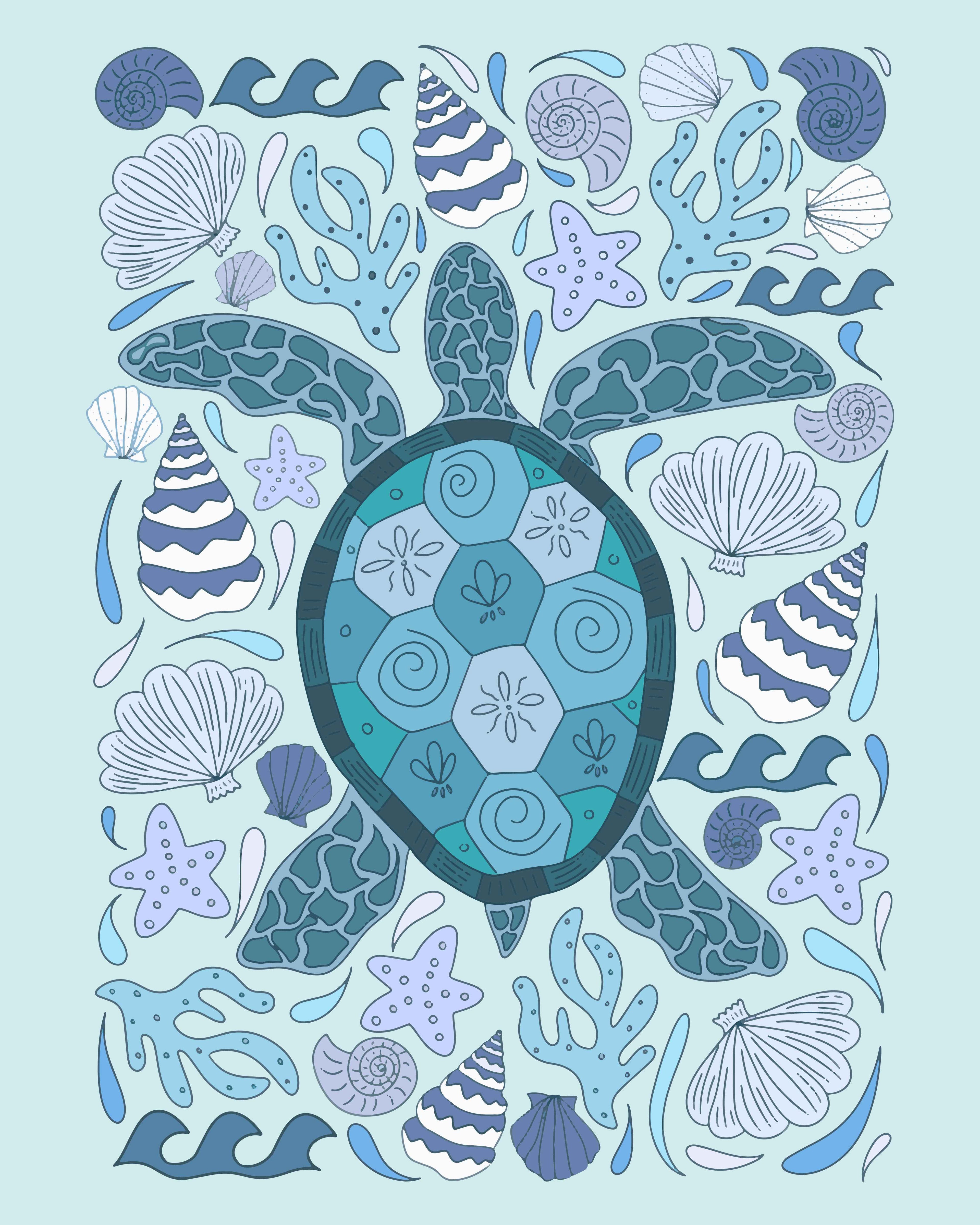 Turtle Design