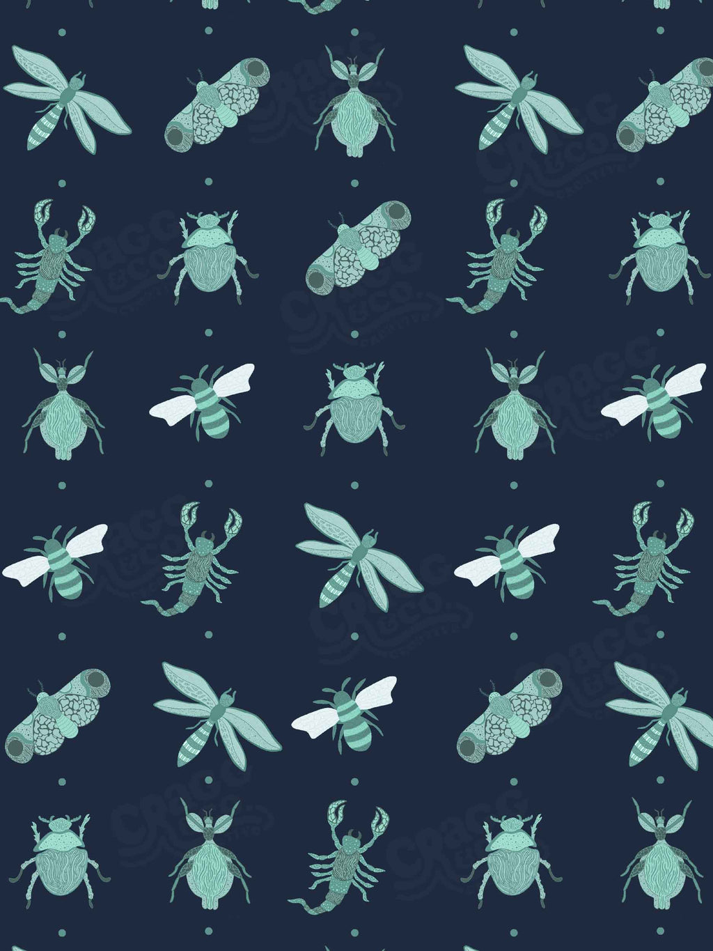 Bugs Collection