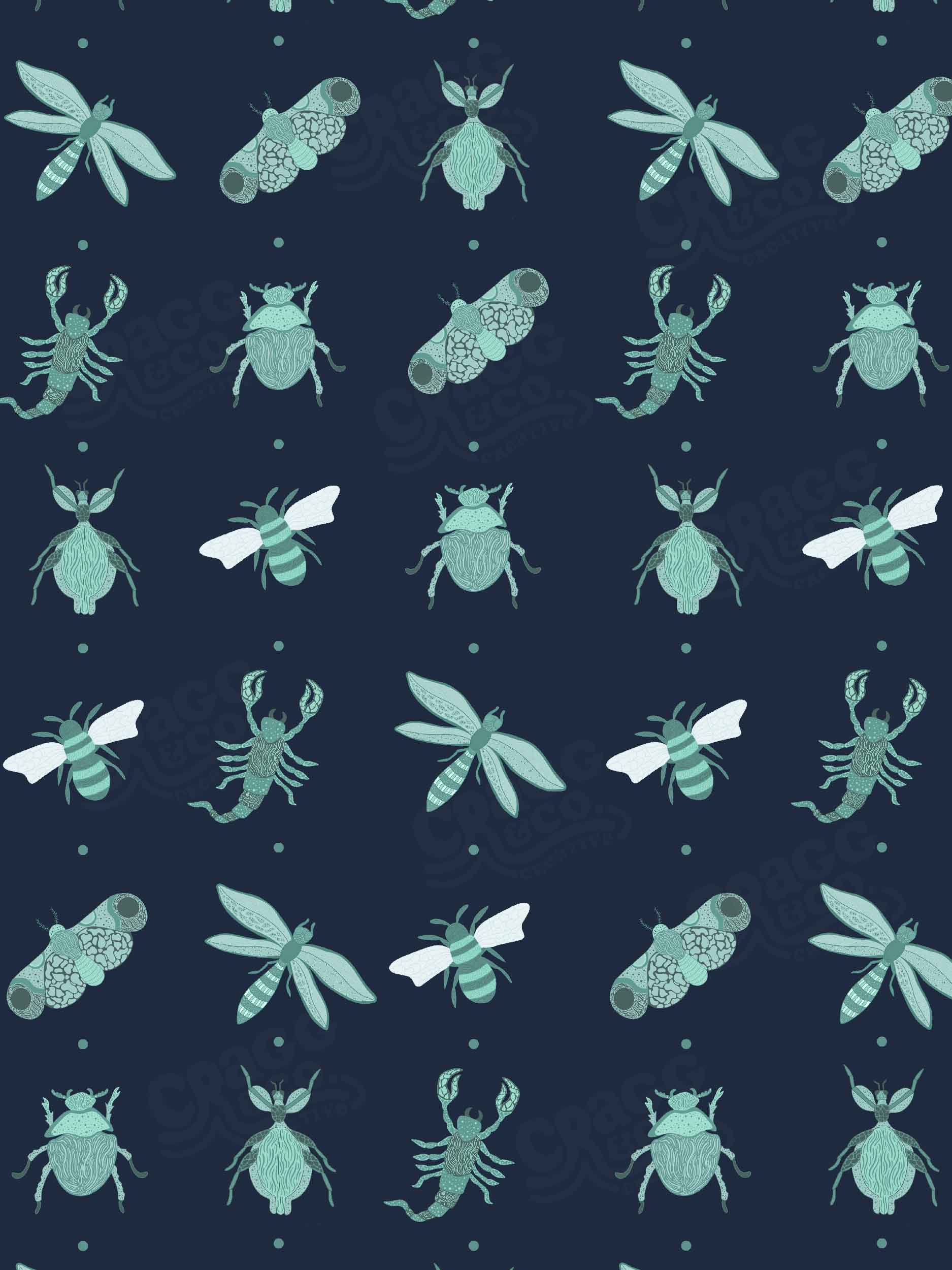 Bugs Collection