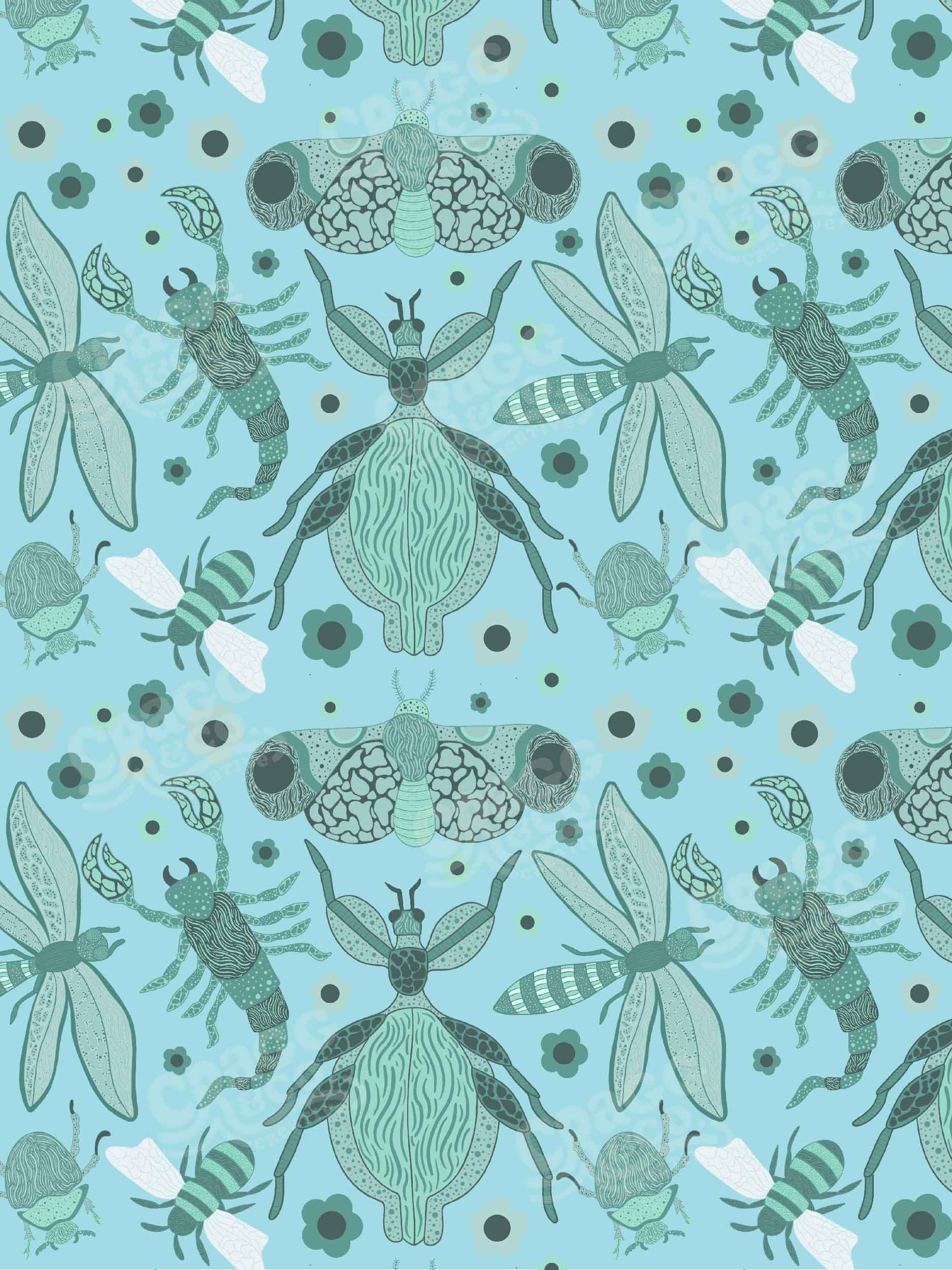 Bugs Collection