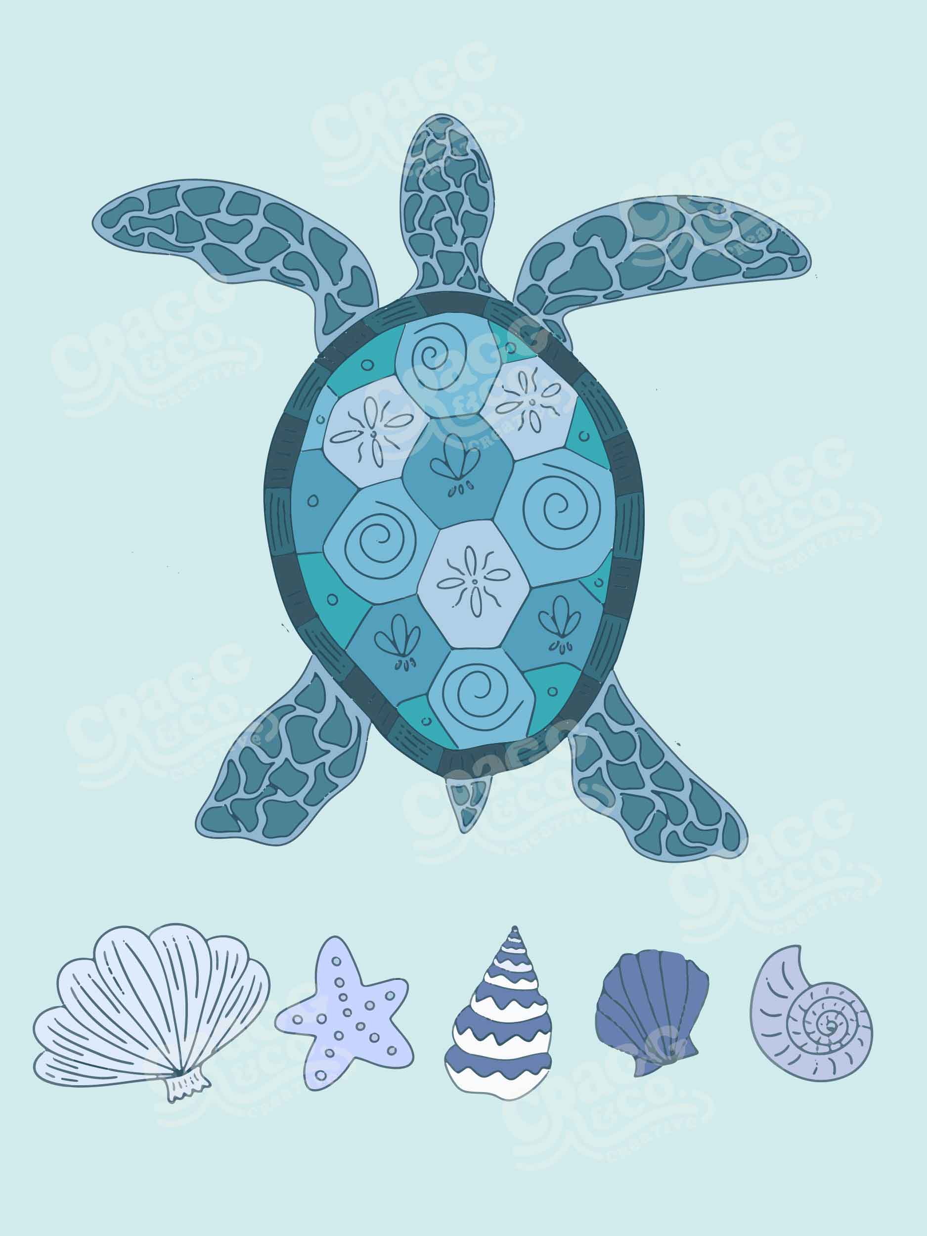 Turtle Design
