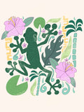 Tropical Frog