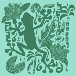Tropical Frog