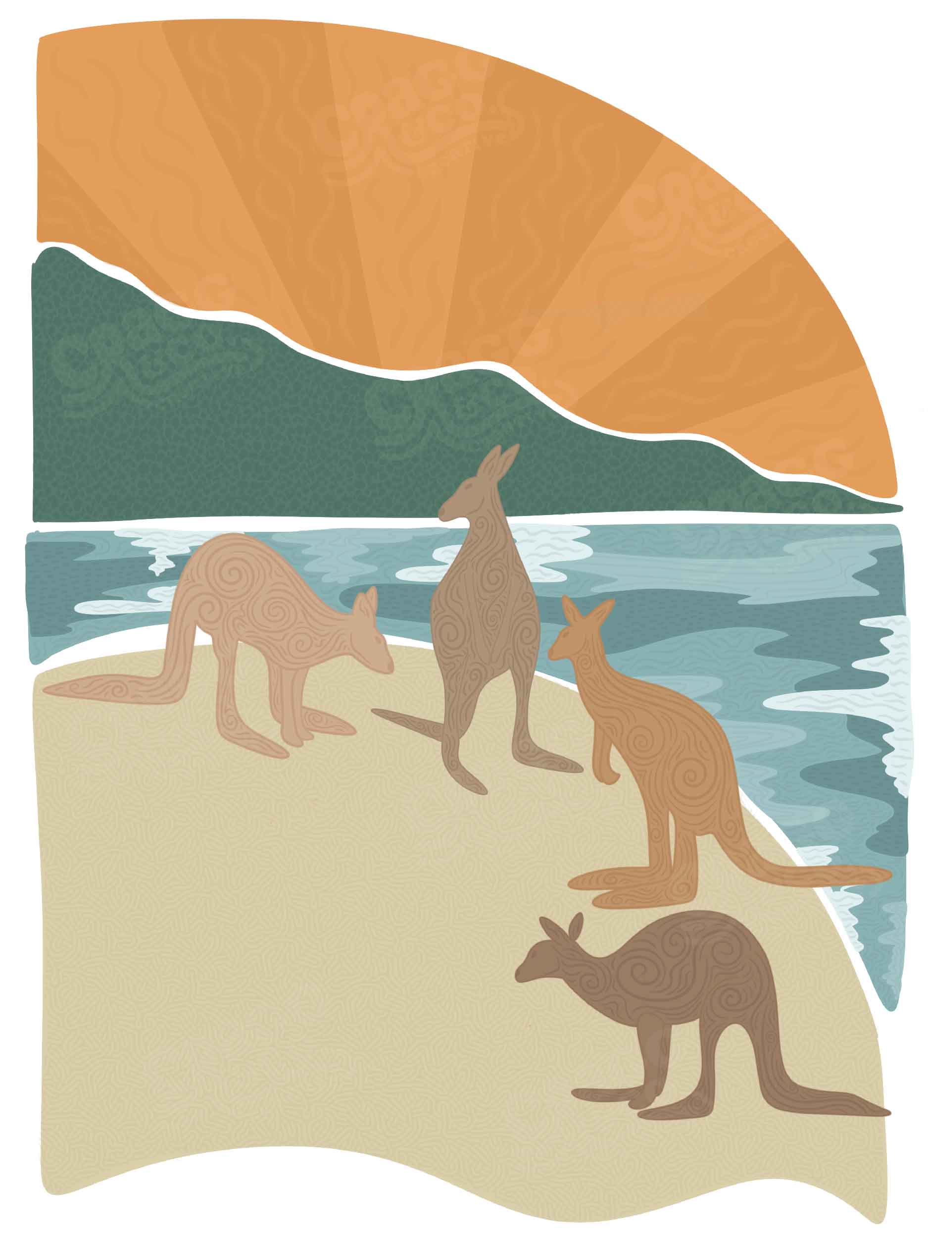 Kanga's On The Cape