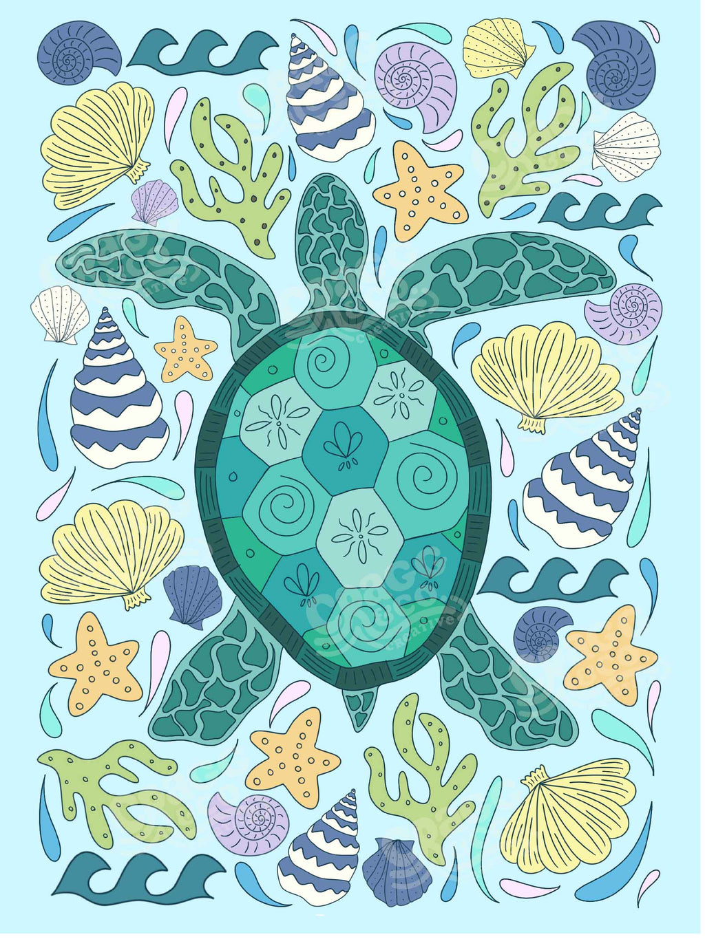 Turtle Design
