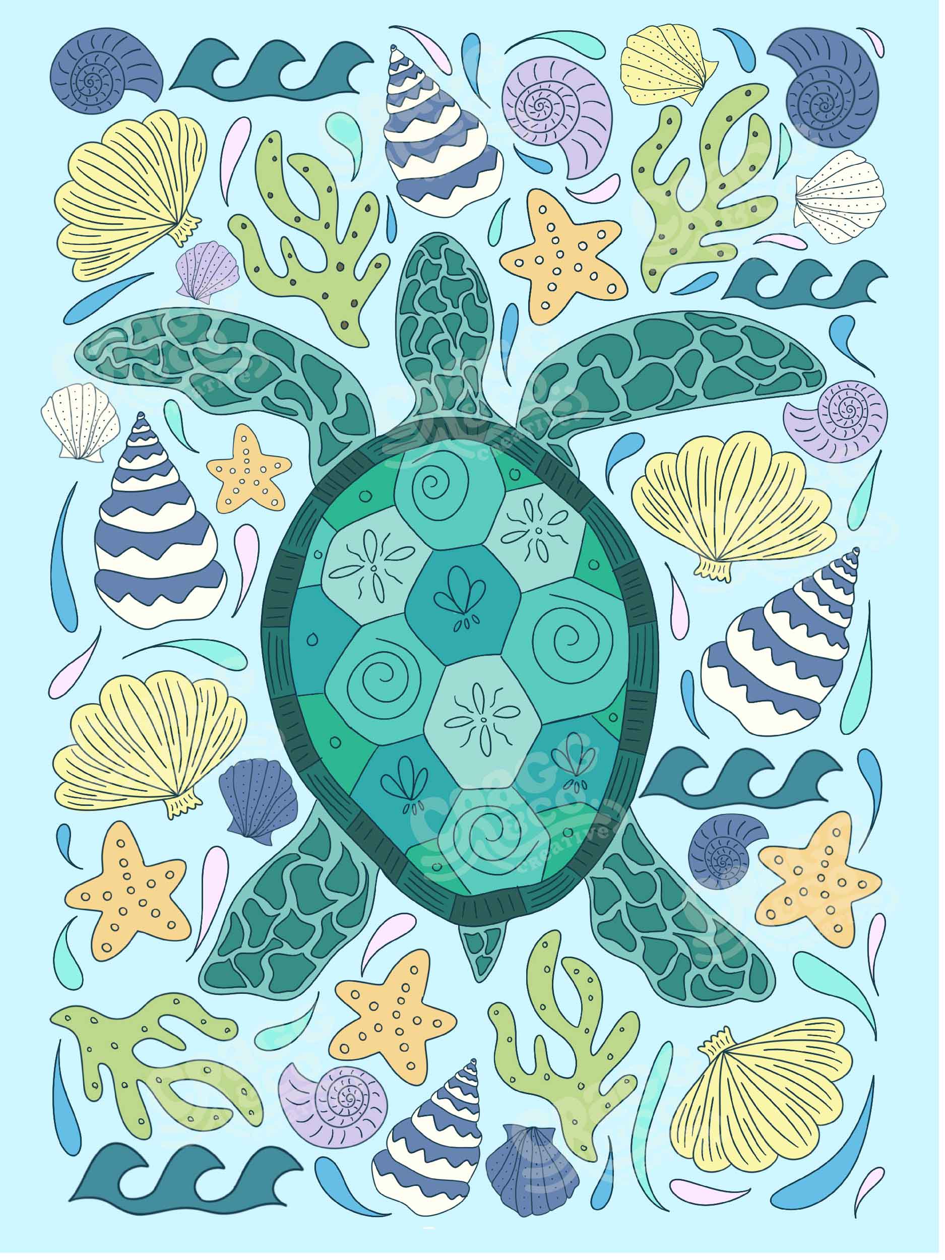 Turtle Design