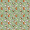 Woodland Creatures Pattern